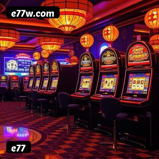 Notificações e promoções