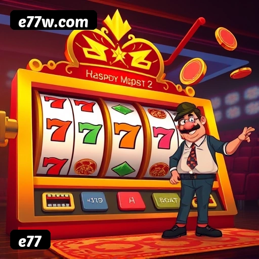 Promoções e bônus exclusivos da e77