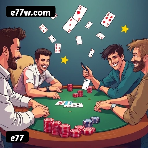 Bônus de Boas-vindas e77