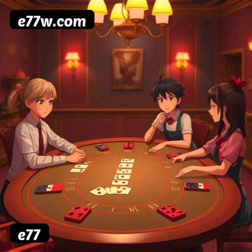 Poker variations - Texas Hold'em e Caribbean Stud