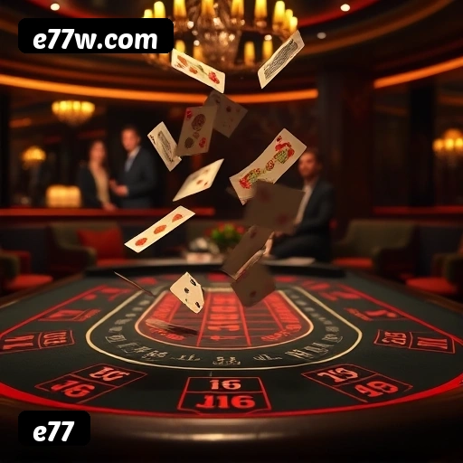 Dealers profissionais da e77